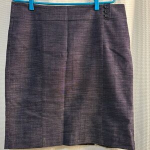 Ladies straight skirt Ann taylorr